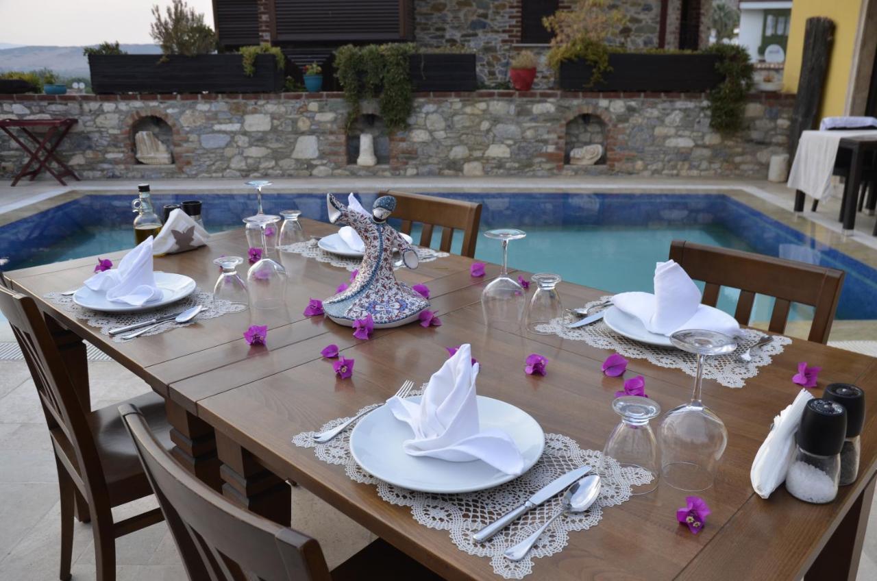 Ayasoluk Hotel & Restaurant Selçuk Luaran gambar