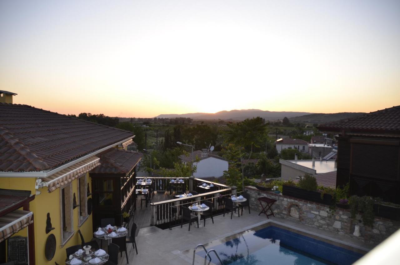 Ayasoluk Hotel & Restaurant Selçuk Luaran gambar
