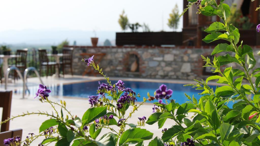 Ayasoluk Hotel & Restaurant Selçuk Luaran gambar