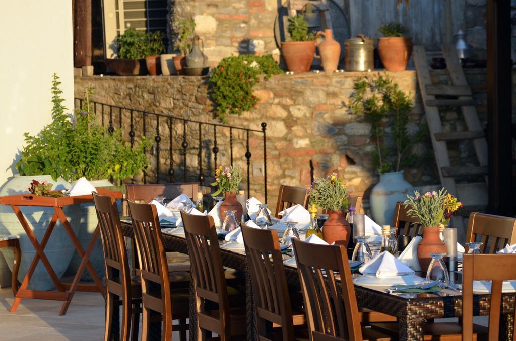 Ayasoluk Hotel & Restaurant Selçuk Luaran gambar