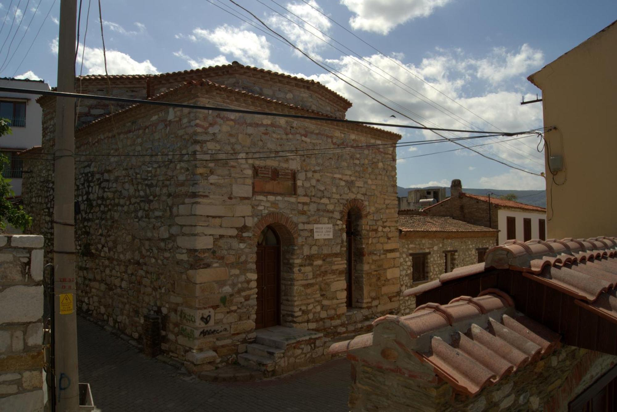 Ayasoluk Hotel & Restaurant Selçuk Luaran gambar