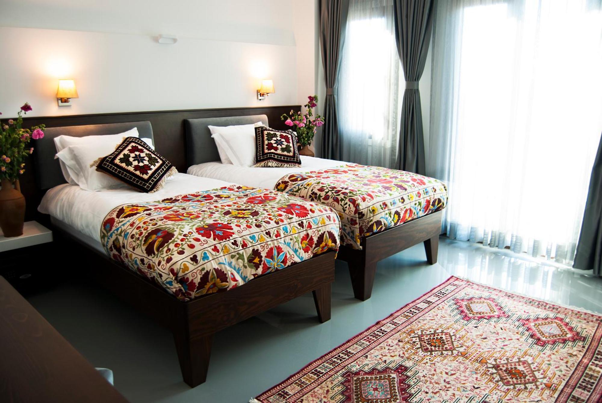 Ayasoluk Hotel & Restaurant Selçuk Luaran gambar