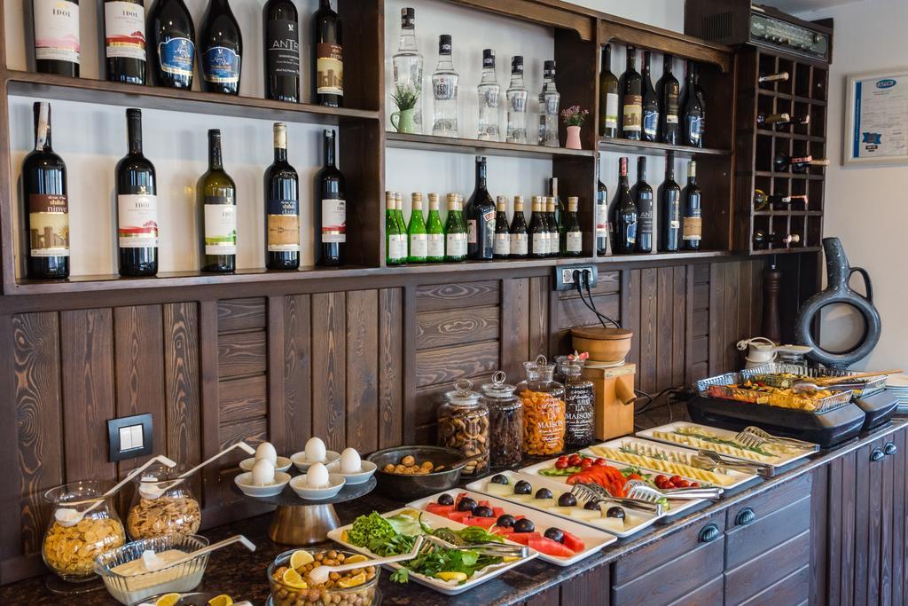 Ayasoluk Hotel & Restaurant Selçuk Luaran gambar