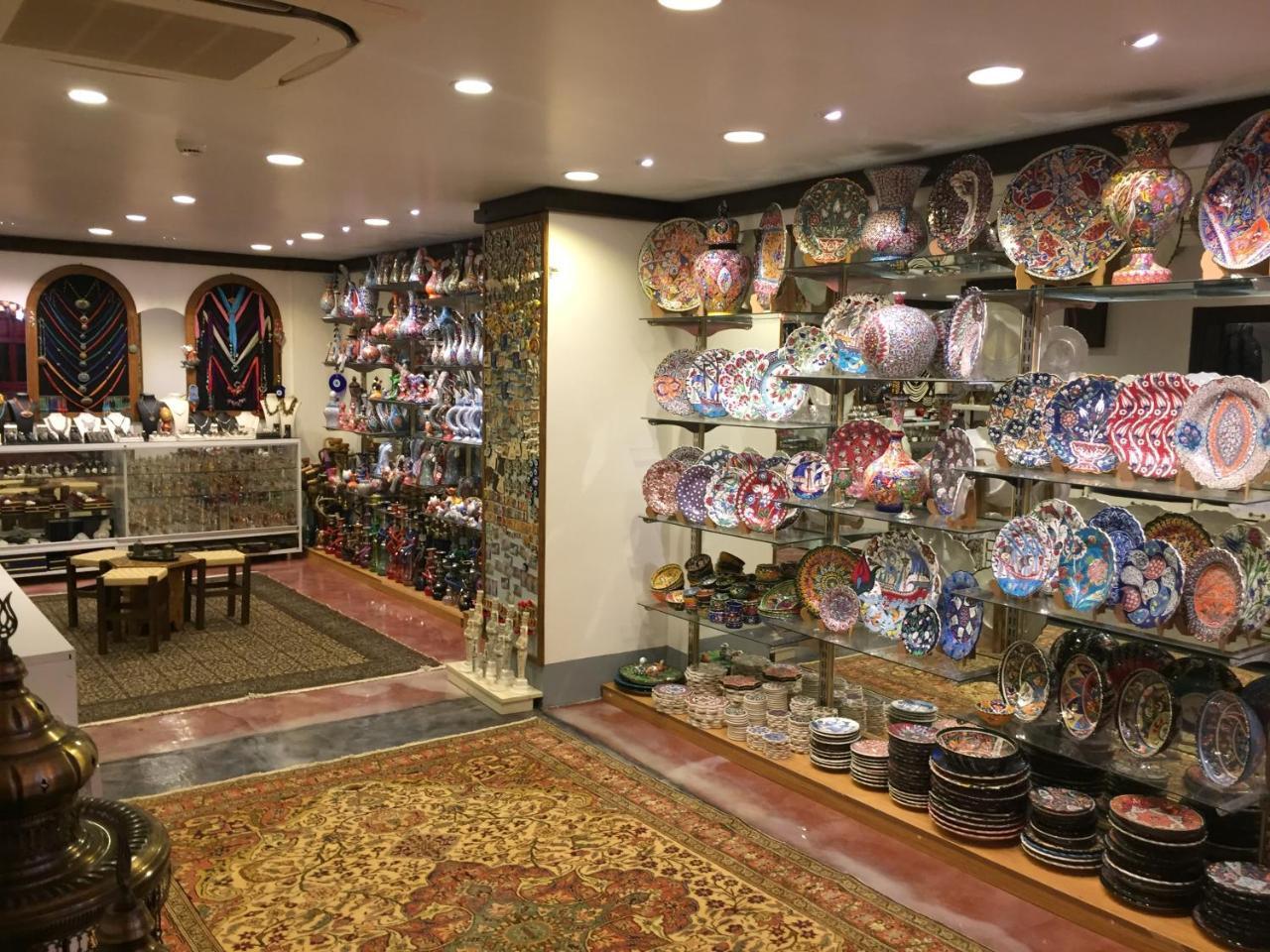 Ayasoluk Hotel & Restaurant Selçuk Luaran gambar