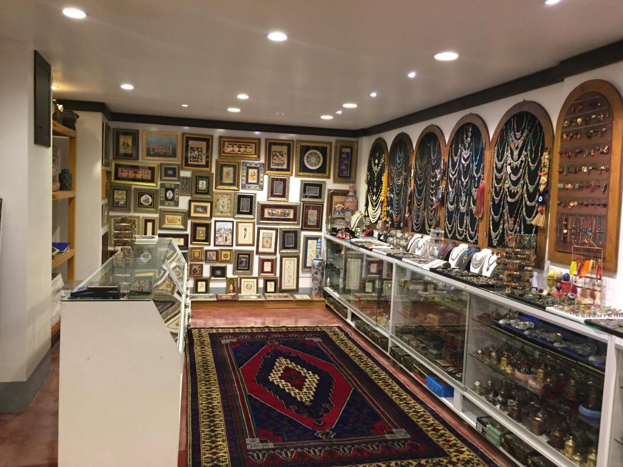 Ayasoluk Hotel & Restaurant Selçuk Luaran gambar