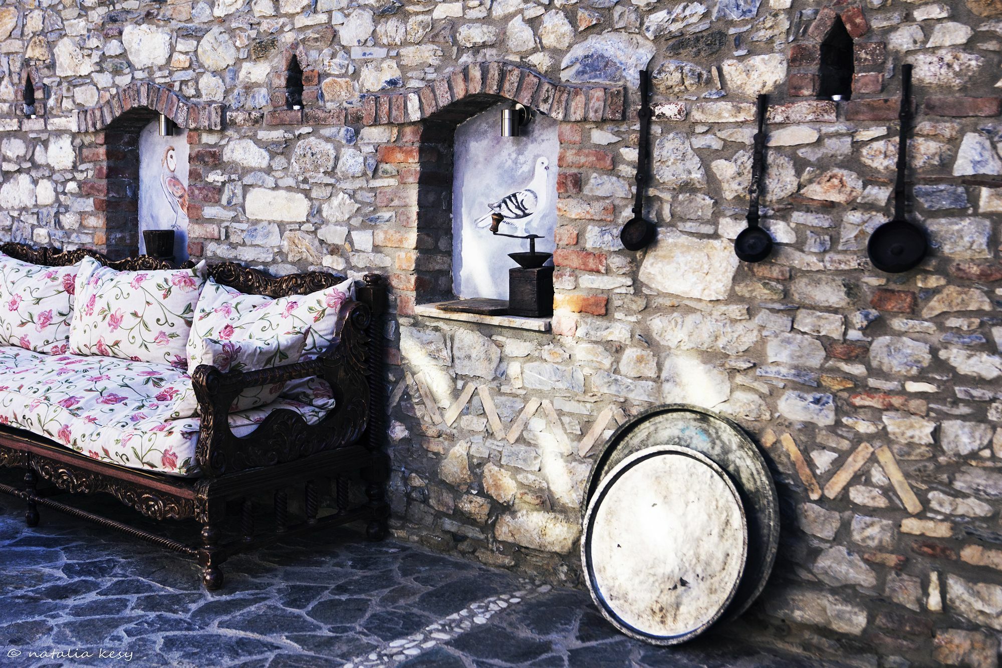 Ayasoluk Hotel & Restaurant Selçuk Luaran gambar