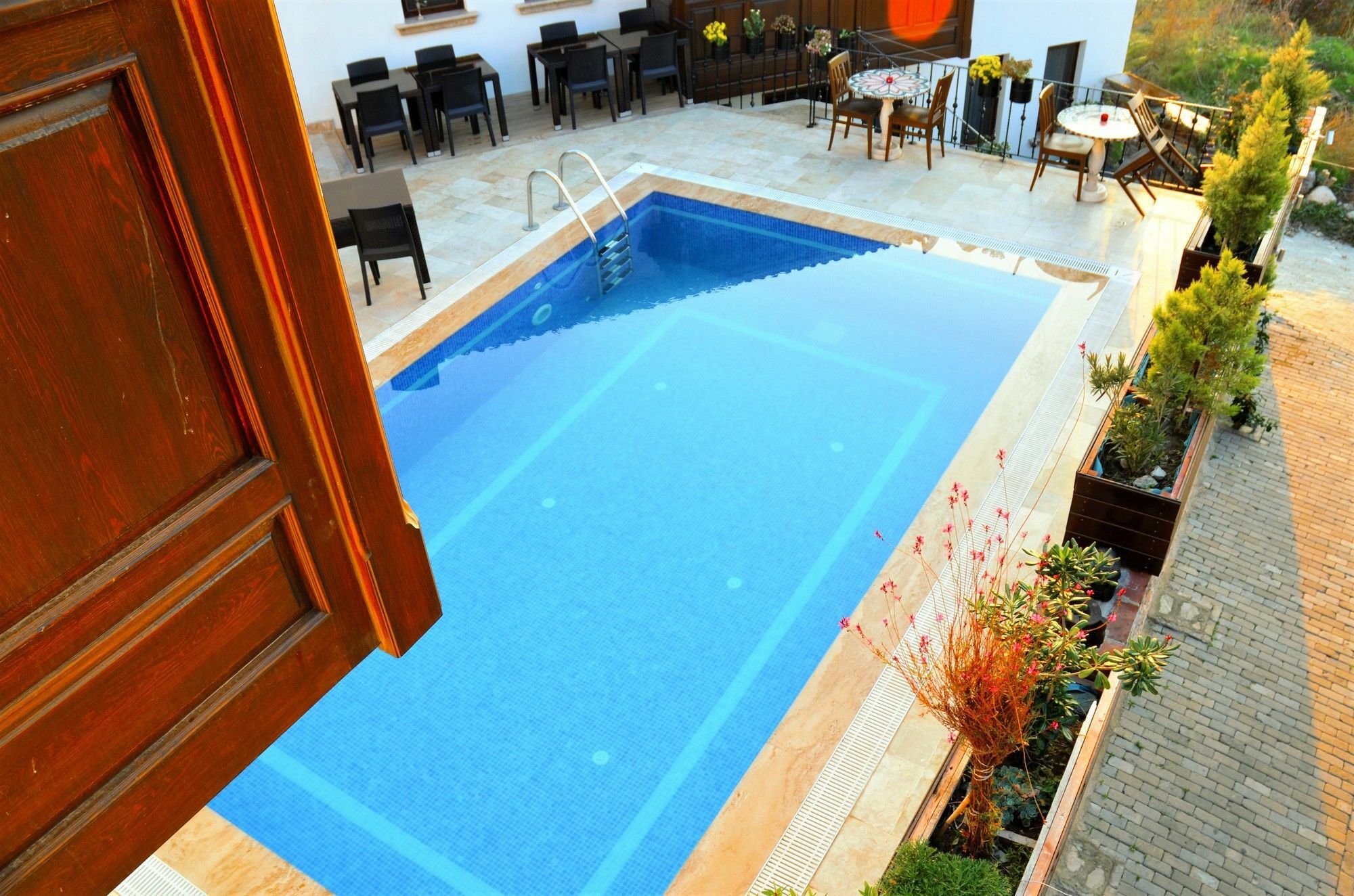 Ayasoluk Hotel & Restaurant Selçuk Luaran gambar