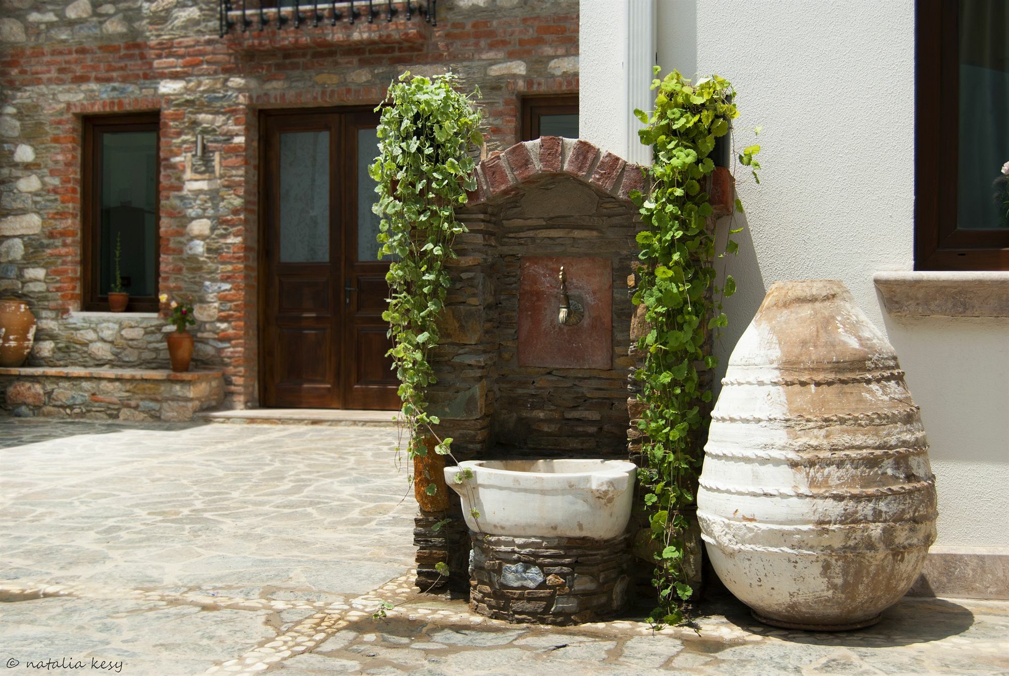 Ayasoluk Hotel & Restaurant Selçuk Luaran gambar
