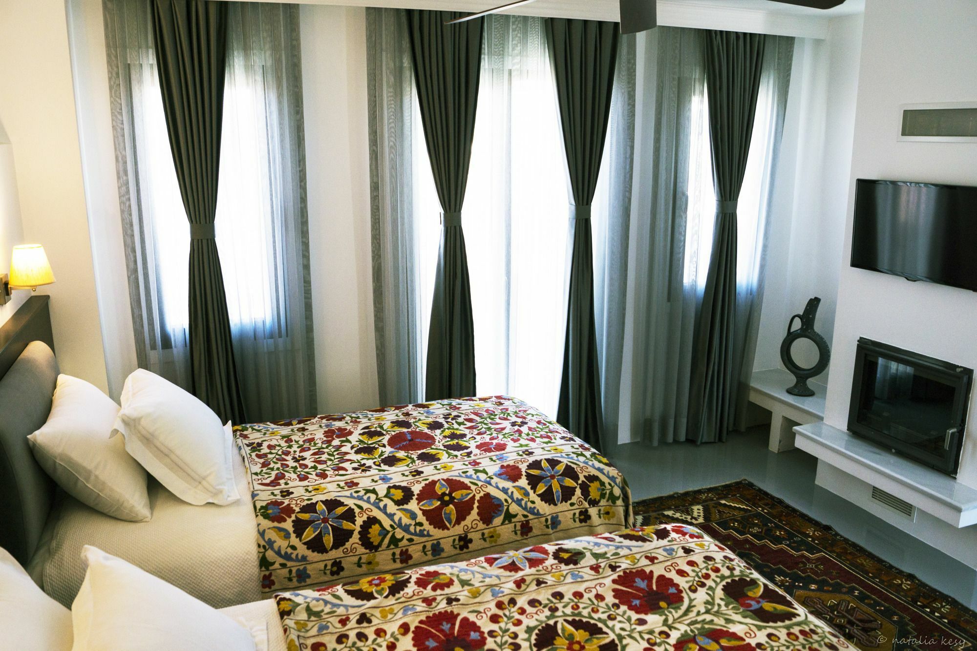 Ayasoluk Hotel & Restaurant Selçuk Luaran gambar