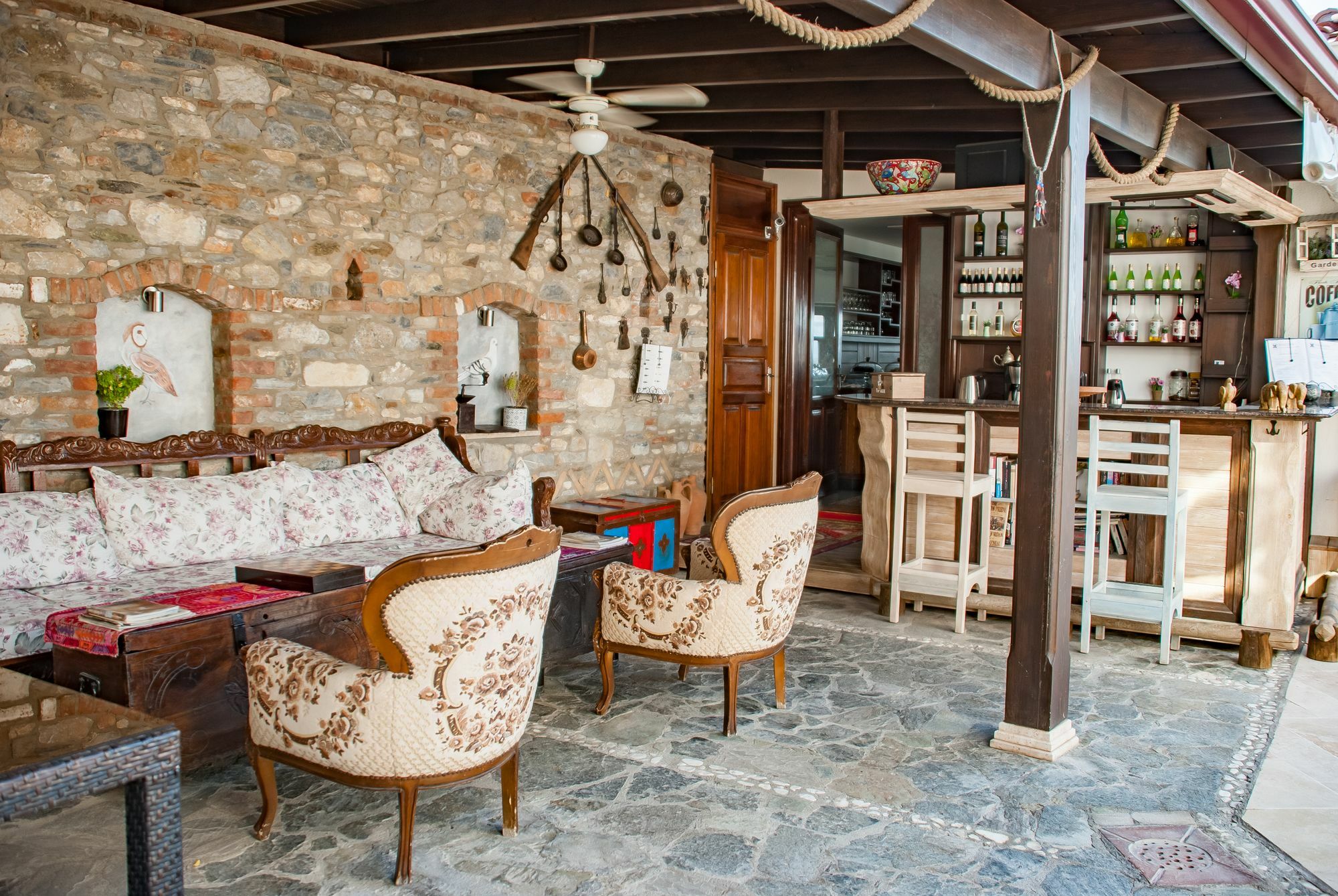 Ayasoluk Hotel & Restaurant Selçuk Luaran gambar
