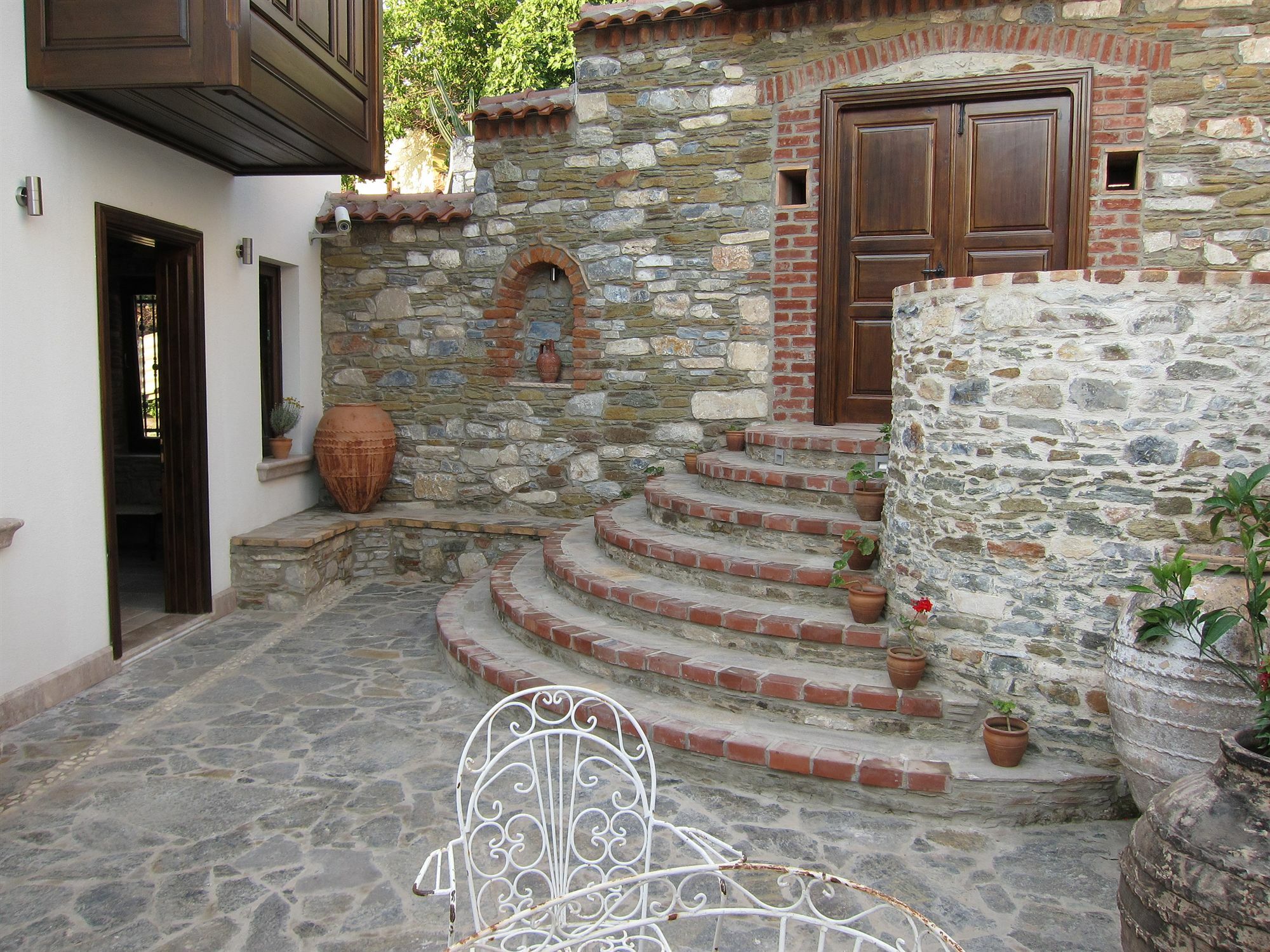 Ayasoluk Hotel & Restaurant Selçuk Luaran gambar