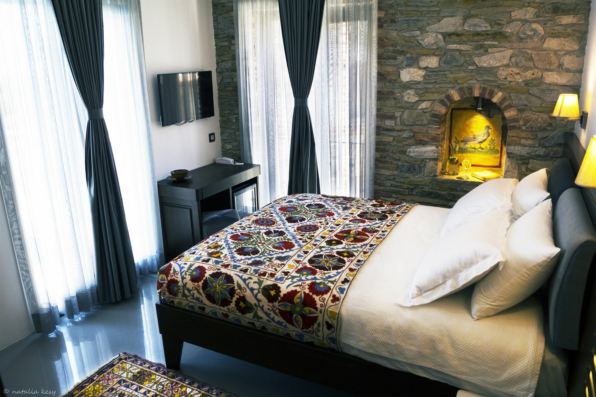 Ayasoluk Hotel & Restaurant Selçuk Luaran gambar