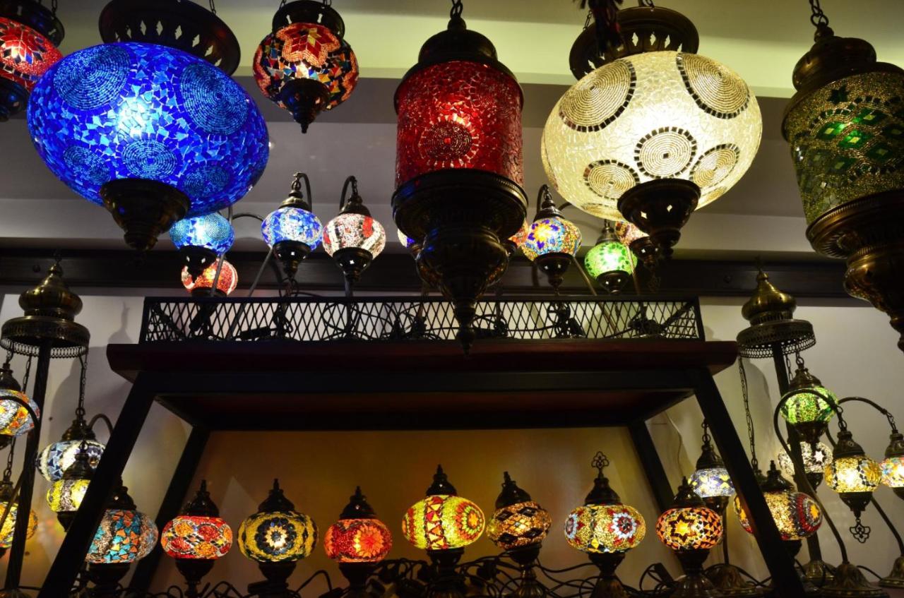 Ayasoluk Hotel & Restaurant Selçuk Luaran gambar