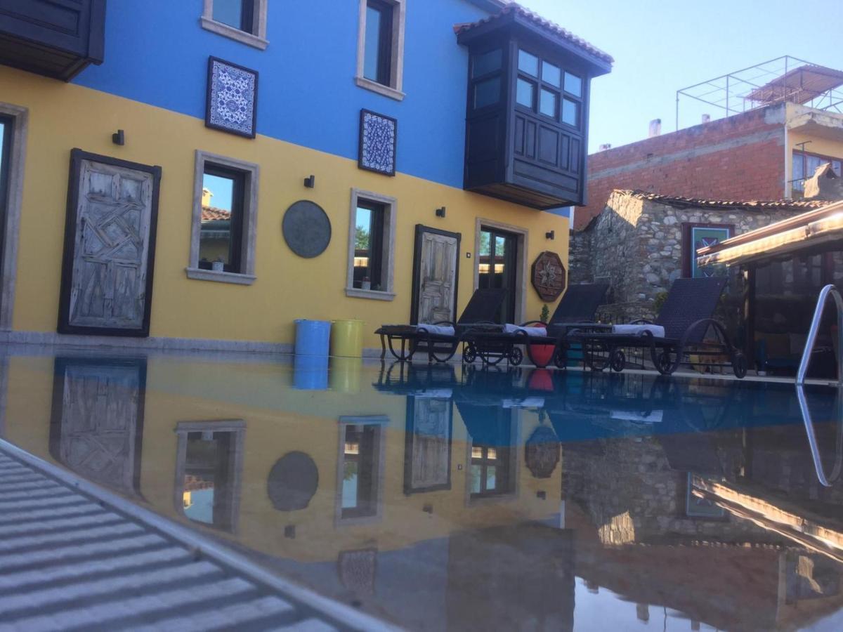 Ayasoluk Hotel & Restaurant Selçuk Luaran gambar