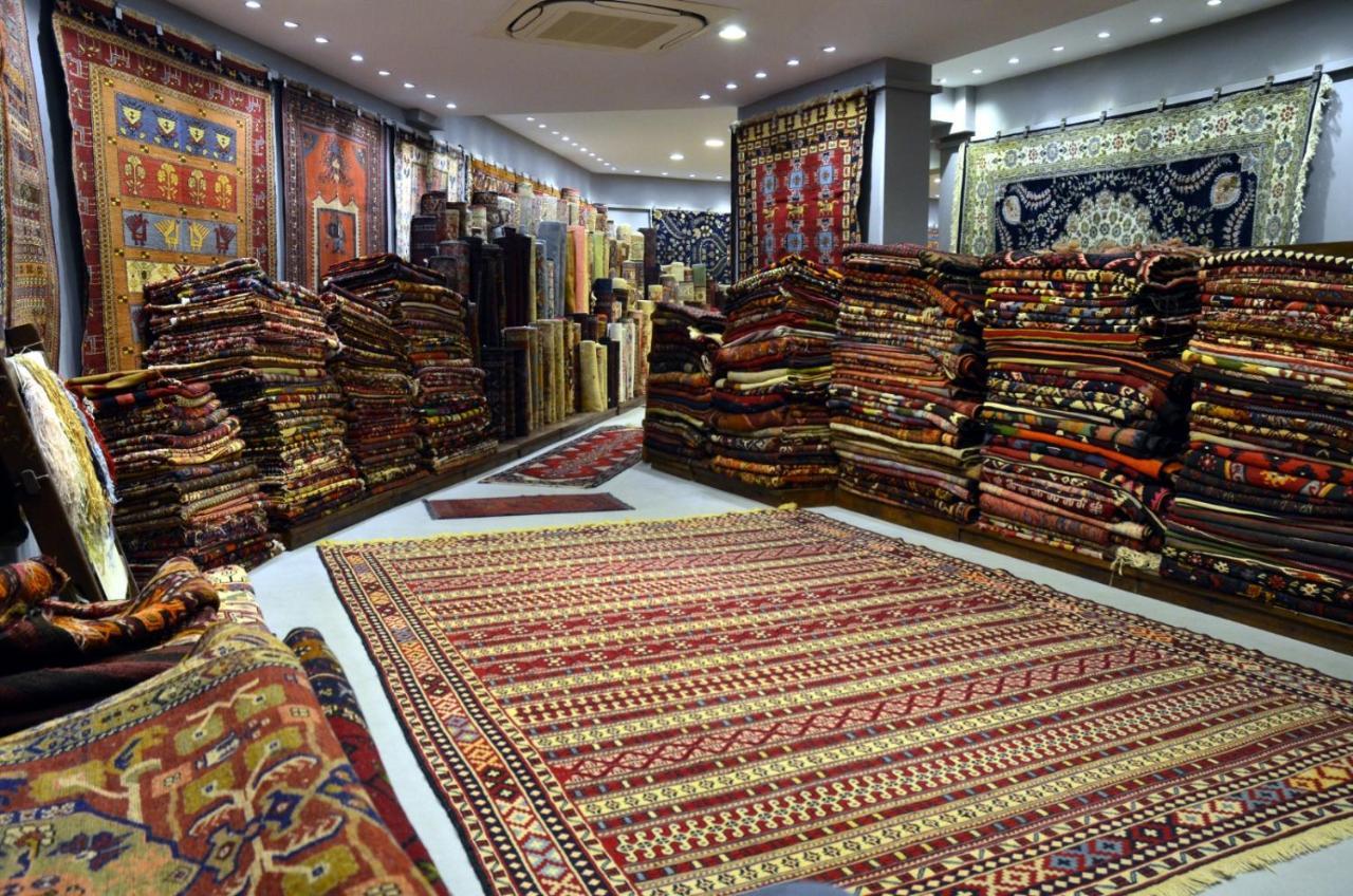 Ayasoluk Hotel & Restaurant Selçuk Luaran gambar