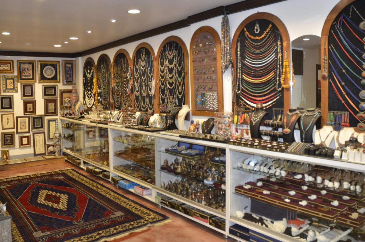 Ayasoluk Hotel & Restaurant Selçuk Luaran gambar