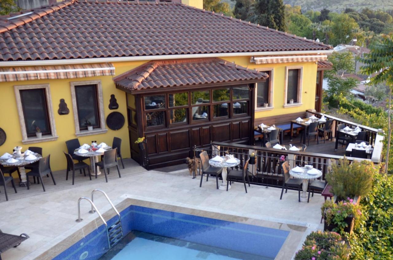 Ayasoluk Hotel & Restaurant Selçuk Luaran gambar